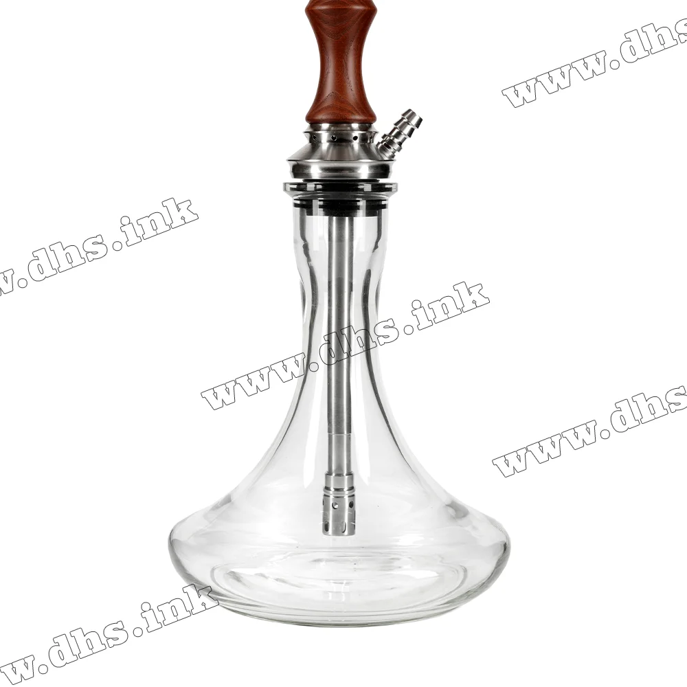 Кальян Aroma Hookah - Steel Lima Brown